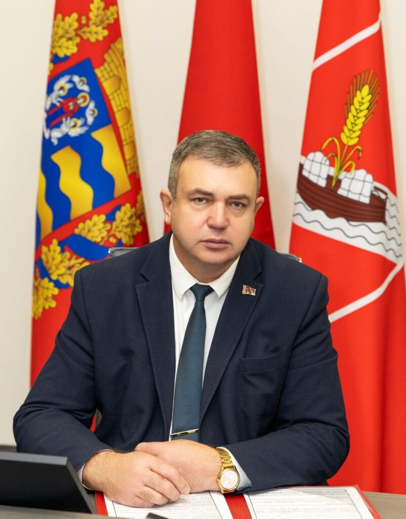 Председатель Вилейского районного исполнительного комитета